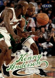 Kenny Anderson