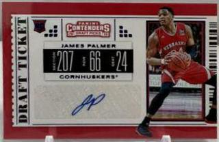 James Palmer