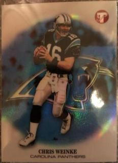 Chris Weinke