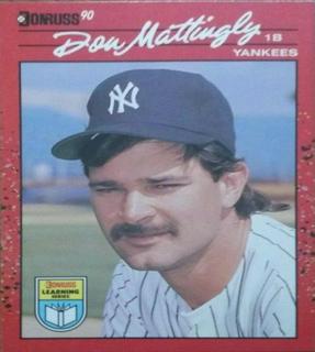 Don Mattingly
