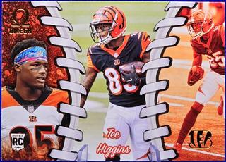 TEE HIGGINS