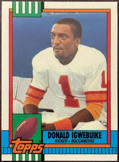 Donald Igwebuike