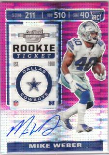 Mike Weber