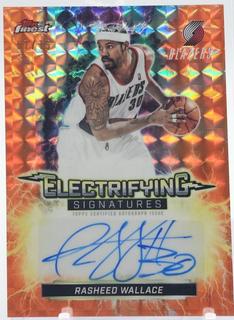 Rasheed Wallace