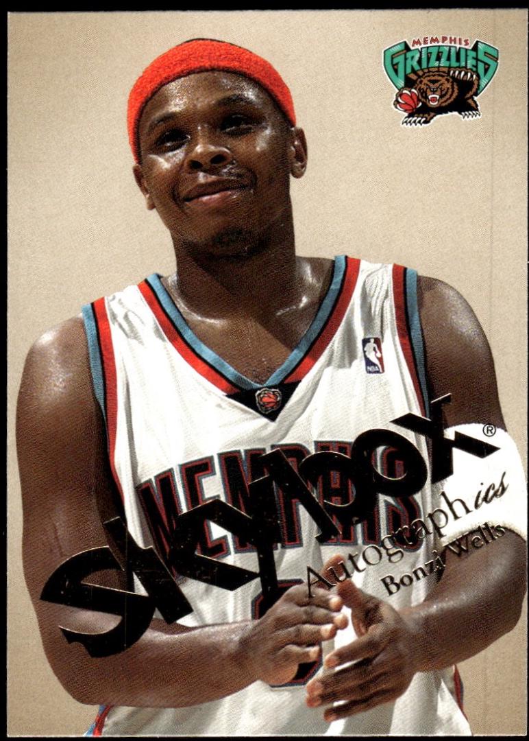 Bonzi Wells