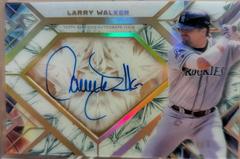 Larry Walker #DIA-LW Prices | 2025 Topps Diamond Icons Diamond 