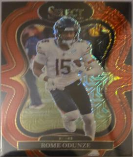 Rome Odunze