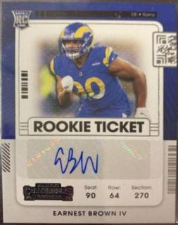 Earnest Brown IV