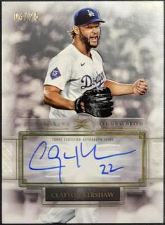 Clayton Kershaw