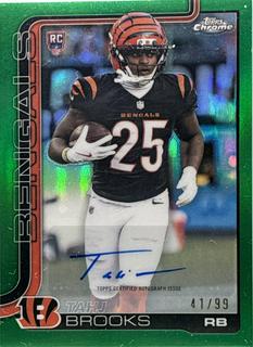 Tahj Brooks