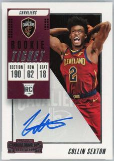 Collin Sexton