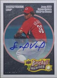 Edinson Volquez