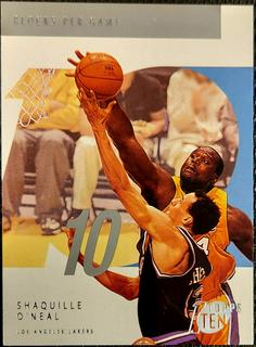 Shaquille Oneal