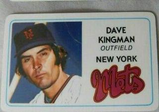Dave Kingman