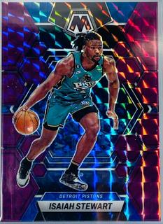 Isaiah Stewart