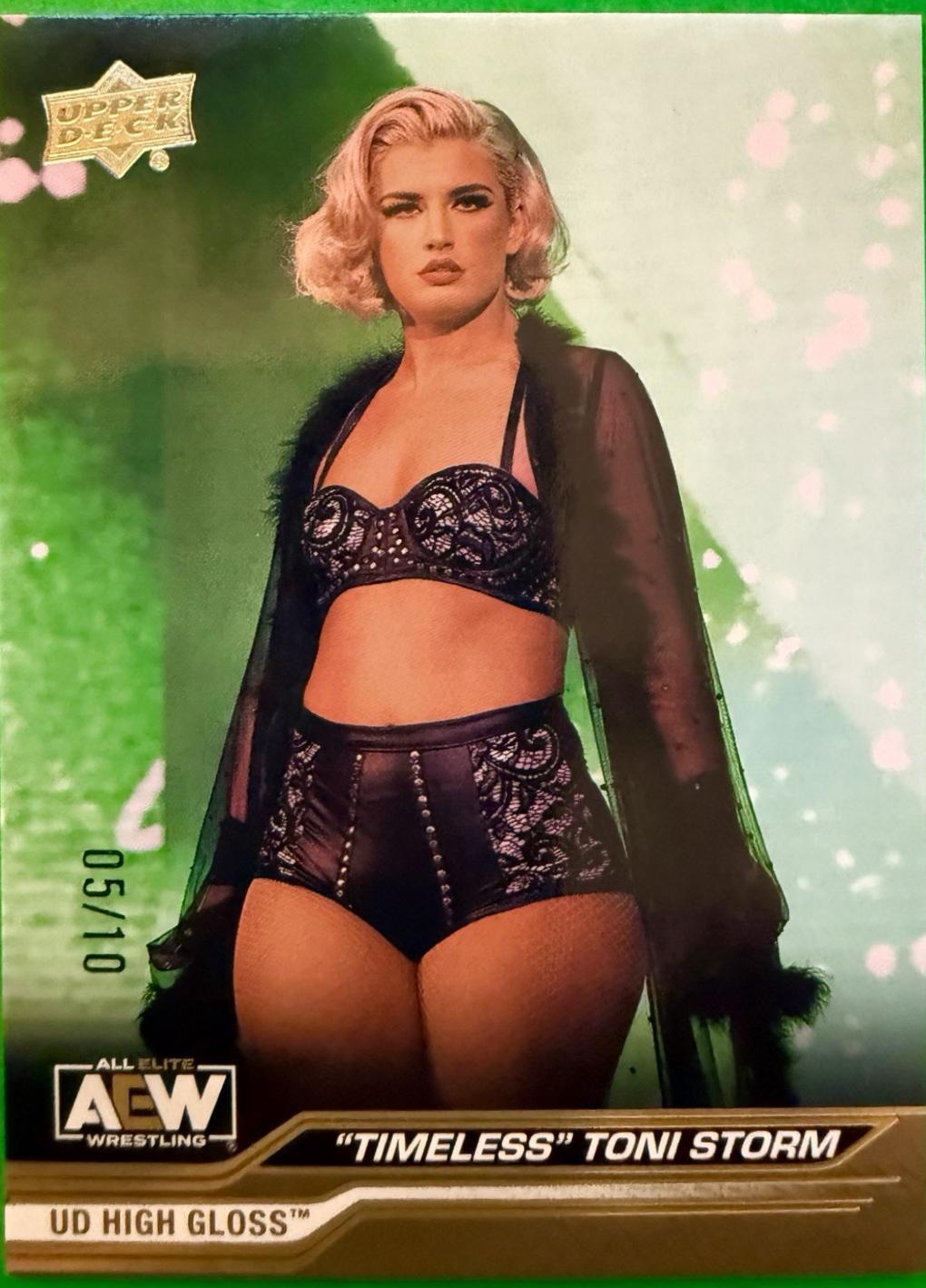 Timeless Toni Storm [High Gloss] #37