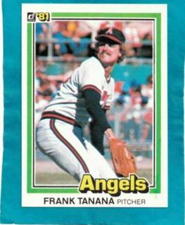 Frank Tanana