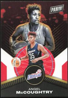 Angel McCoughtry