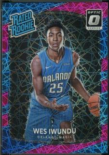 Wes Iwundu