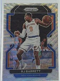 RJ Barrett