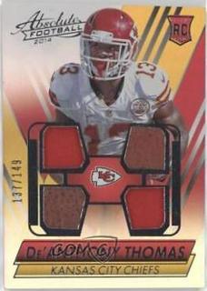 De'Anthony Thomas