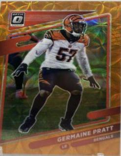 Germaine Pratt