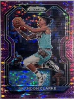 Brandon Clarke