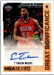 E'Twaun Moore