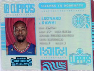 Kawhi Leonard