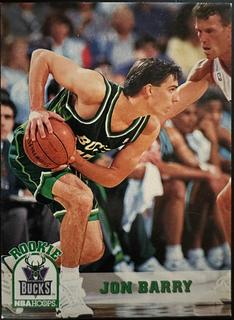 Jon Barry