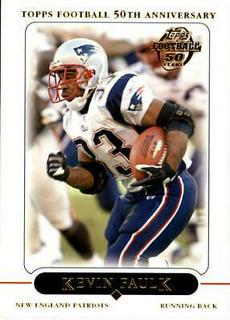 Kevin Faulk