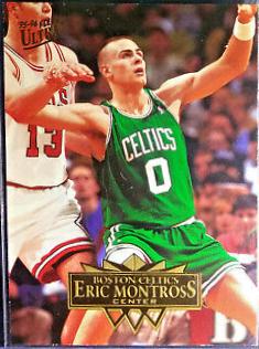 Eric Montross