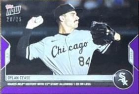 Dylan Cease