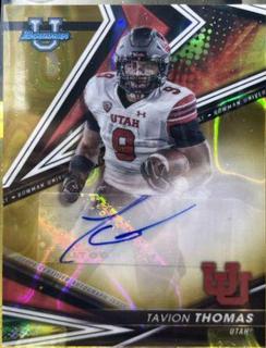 Tavion Thomas
