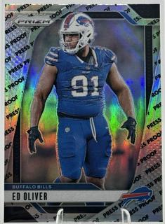 Ed Oliver