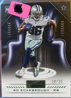 Bo Scarbrough