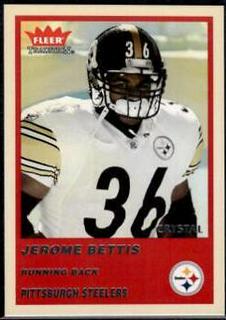 Jerome Bettis