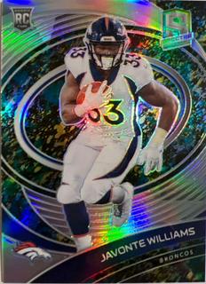 Javonte Williams