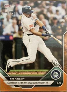 Cal Raleigh