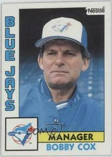 Bobby Cox