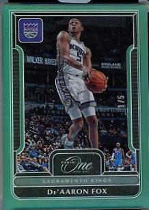 De'Aaron Fox