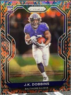J.K. Dobbins