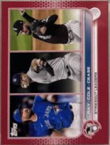 Ray / Cole / Cease