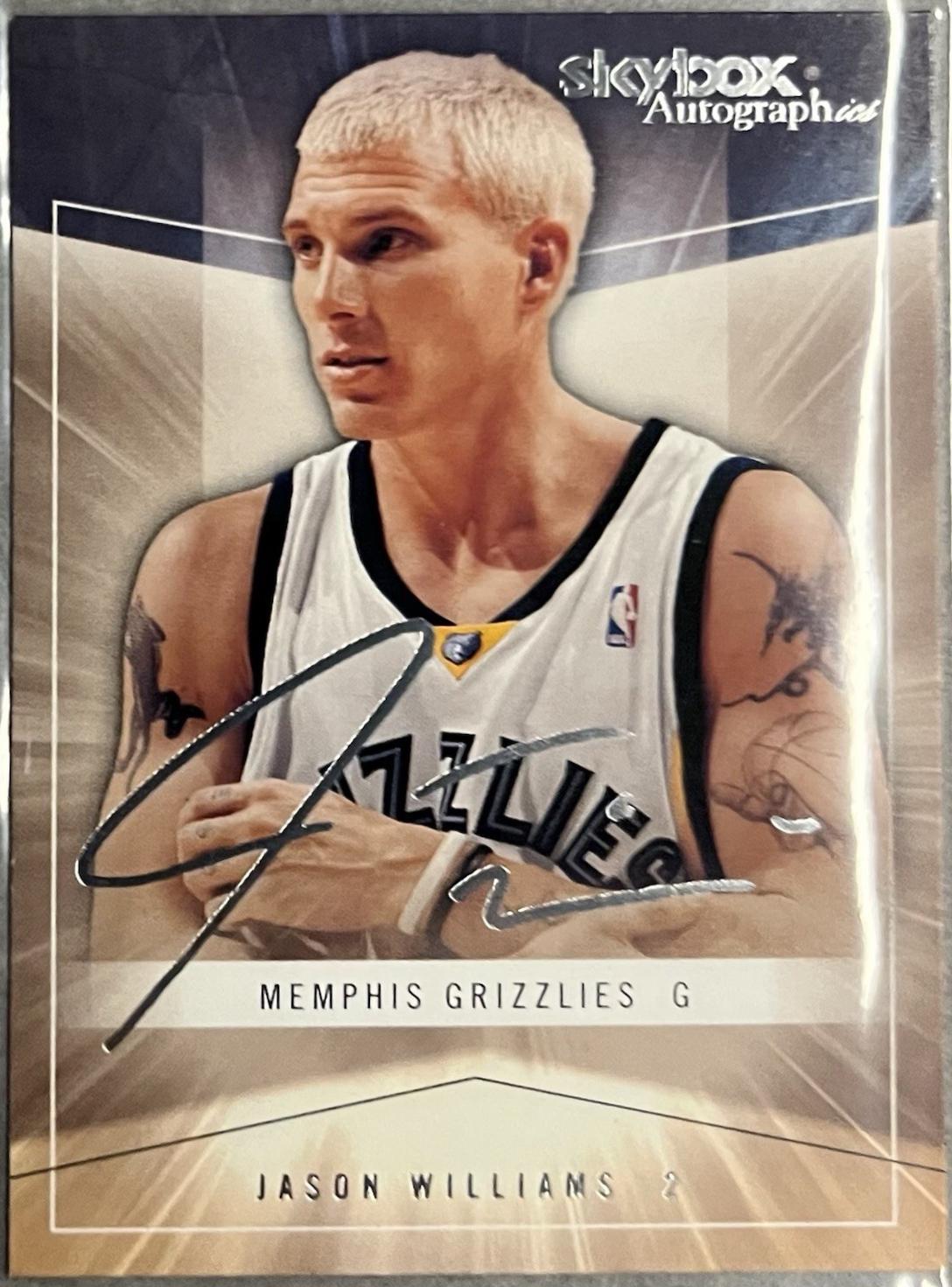 Jason Williams #43