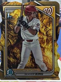 Seaver King