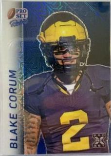 Blake Corum