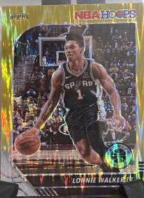 Lonnie Walker IV