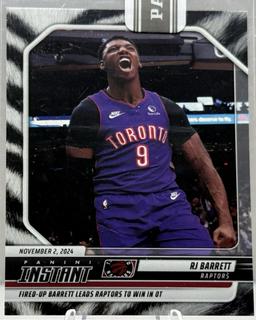 RJ Barrett
