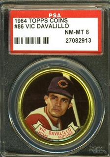 Vic Davalillo