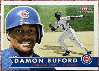 Damon Buford